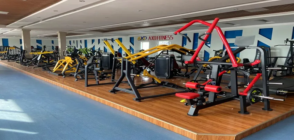 Fabricante de equipos de gimnasio de alta calidad