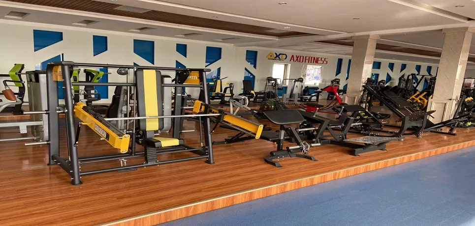 Fabricante de equipos de gimnasio de alta calidad