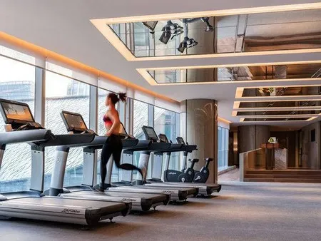 Equipamiento fitness para Hotel